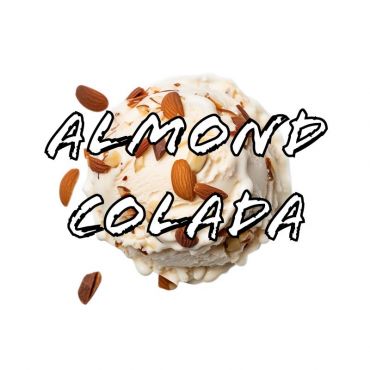 Almond Colada Coffee